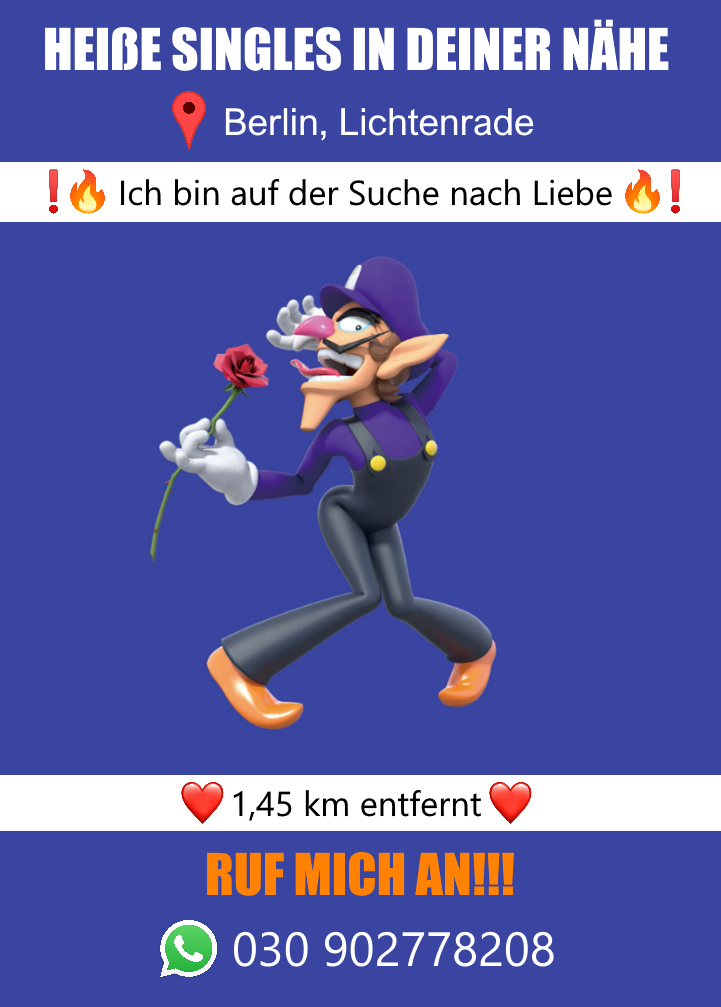 Werbung